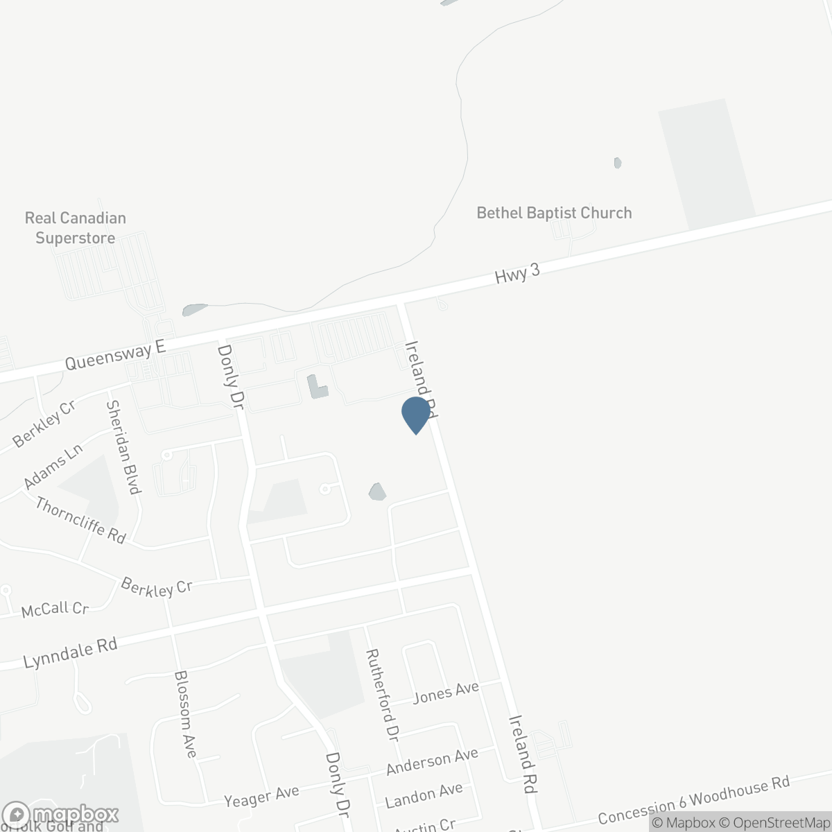34 ANDREW AVENUE, Simcoe, Ontario N3Y 4Y8